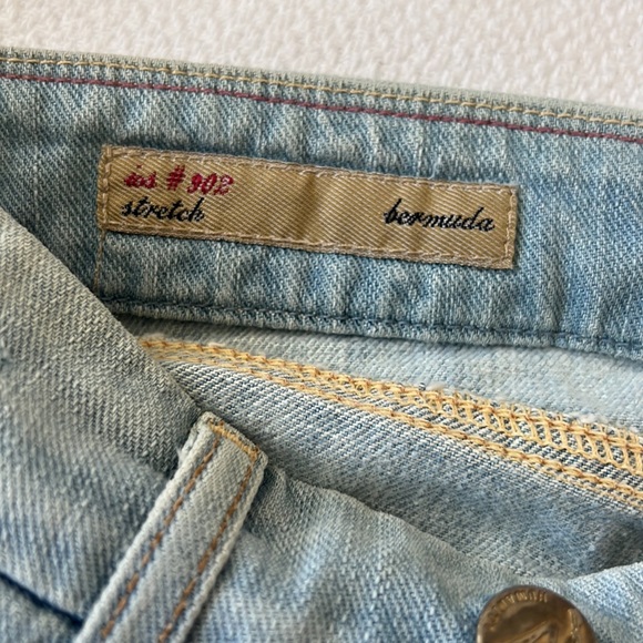 Citizens of Humanity Bermuda shorts - Picture 4 of 6